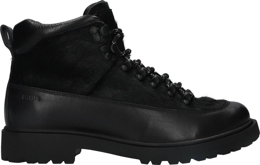 Blackstone ROCK DREE CL252 Black Boots Dames Black