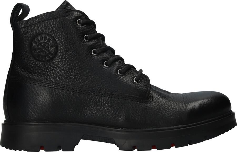 Blackstone ROCK HARDY ALPI CG030 Black Boots Heren Black