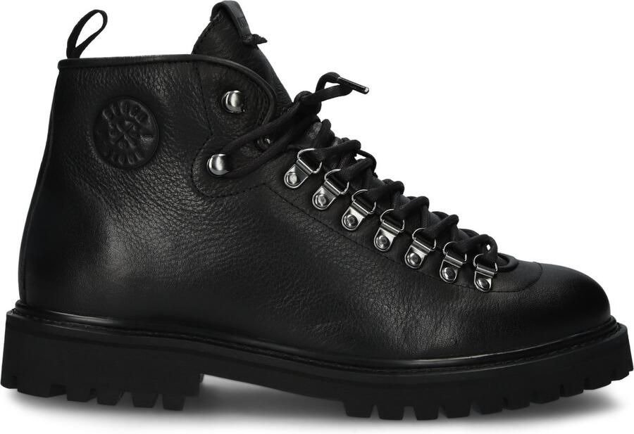 Blackstone ROCK TARRANT EG565 Black Boots Heren Black