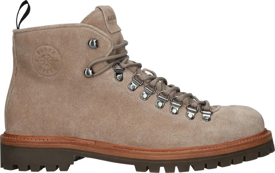 Blackstone ROCK TARRANT EG567 Greige Boots Man Beige