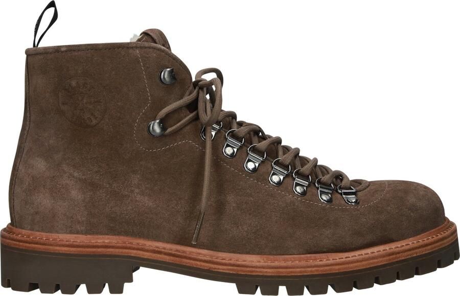 Blackstone ROCK TARRANT EG567 Saloon Boots Man Brown