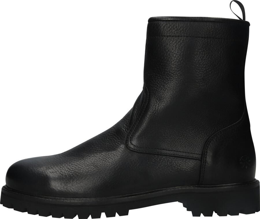 Blackstone ROCK ZANE CG193 Black Boots Heren Black