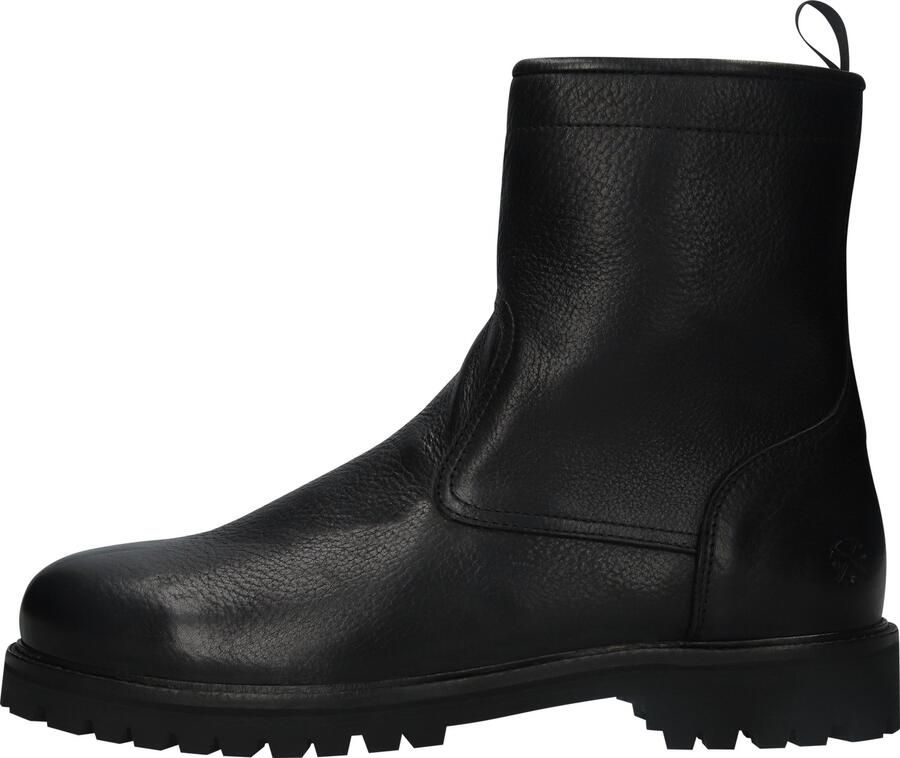 Blackstone ROCK ZANE CG193 Black Boots Heren Black