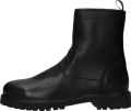 Blackstone ROCK ZANE CG193 Black Boots Heren Black - Zwart