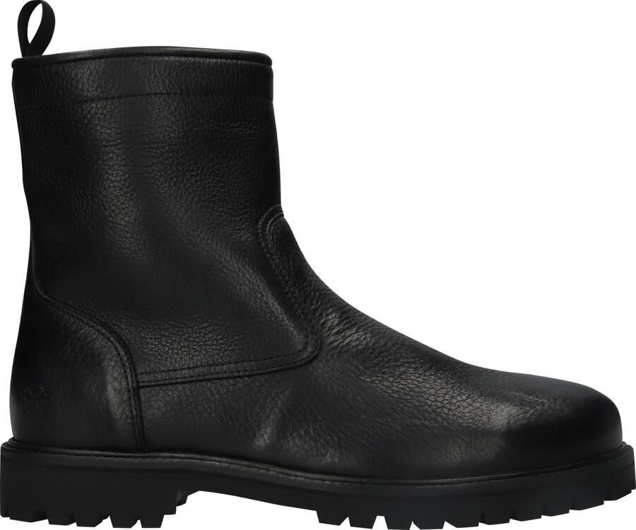 Blackstone ROCK ZANE CG193 Black Boots Heren Black - Foto 2