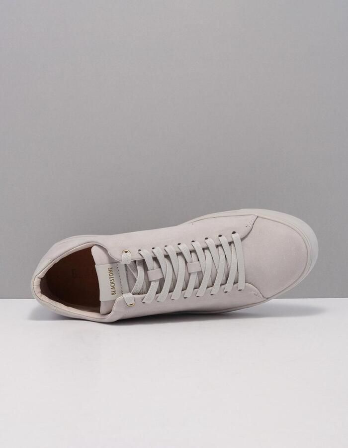 Blackstone ROGER LOW Antartica Sneaker (low) Man Light grey - Foto 5