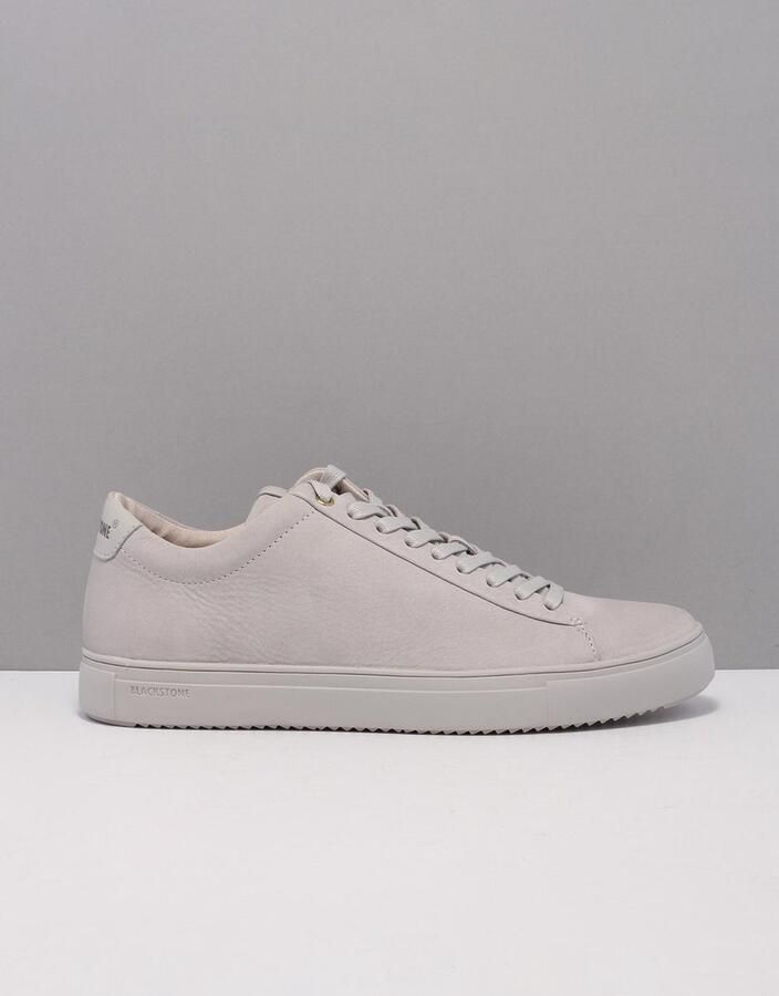 Blackstone ROGER LOW Antartica Sneaker (low) Man Light grey - Foto 4