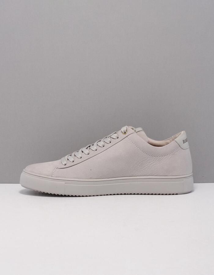 Blackstone ROGER LOW Antartica Sneaker (low) Man Light grey - Foto 6