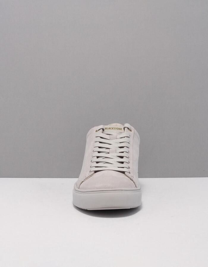 Blackstone ROGER LOW Antartica Sneaker (low) Man Light grey - Foto 7