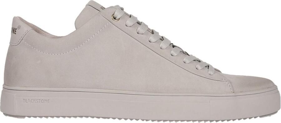 Blackstone ROGER LOW Antartica Sneaker (low) Man Light grey - Foto 18