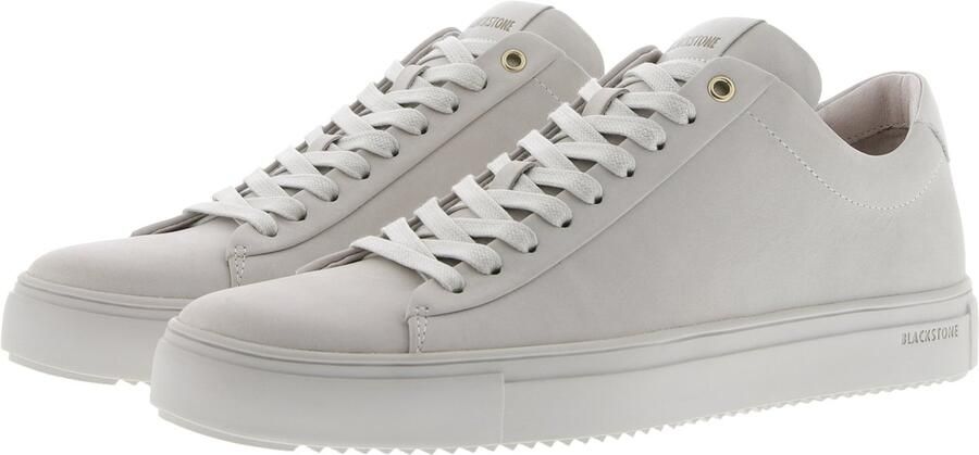 Blackstone ROGER LOW Antartica Sneaker (low) Man Light grey - Foto 16