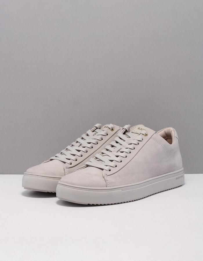 Blackstone ROGER LOW Antartica Sneaker (low) Man Light grey - Foto 8