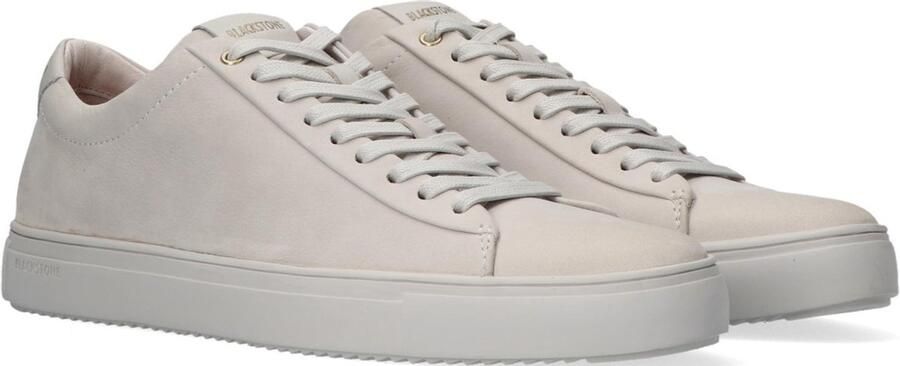 Blackstone ROGER LOW Antartica Sneaker (low) Man Light grey - Foto 20