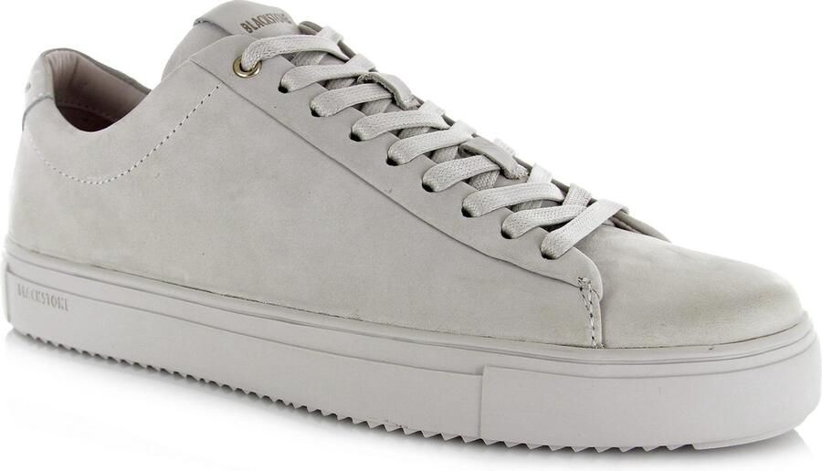 Blackstone ROGER LOW Antartica Sneaker (low) Man Light grey - Foto 12