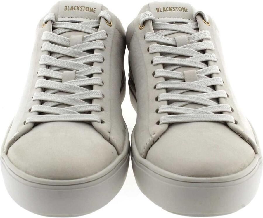 Blackstone ROGER LOW Antartica Sneaker (low) Man Light grey - Foto 3
