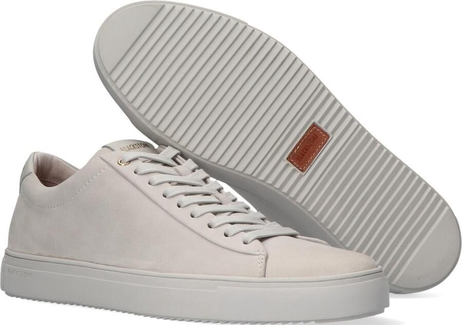 Blackstone ROGER LOW Antartica Sneaker (low) Man Light grey - Foto 10
