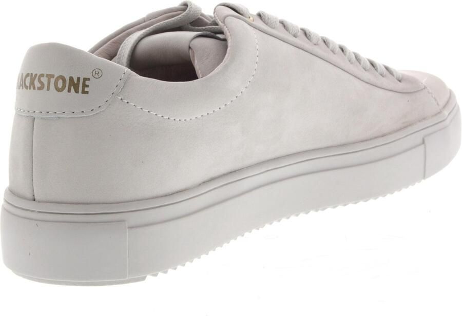 Blackstone ROGER LOW Antartica Sneaker (low) Man Light grey - Foto 11