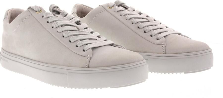 Blackstone ROGER LOW Antartica Sneaker (low) Man Light grey - Foto 17