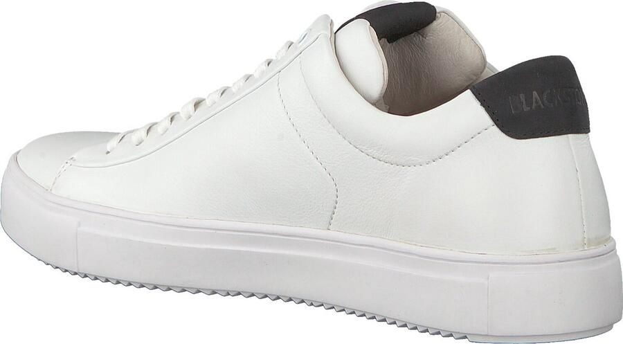 Blackstone ROGER LOW RM50 White Black Sneaker (low) Heren White - Foto 9