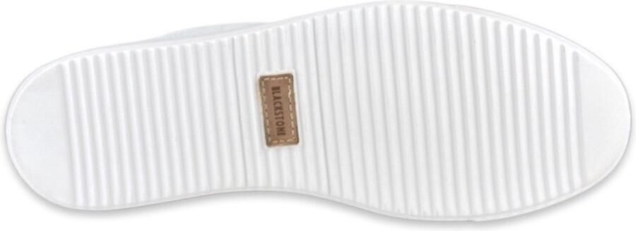 Blackstone ROGER LOW RM50 White Navy Sneaker (low) Heren White - Foto 17