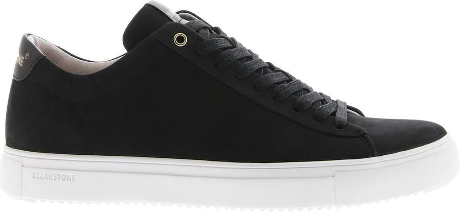 Blackstone ROGER LOW RM51 Black Sneaker (low) Heren Black - Foto 2