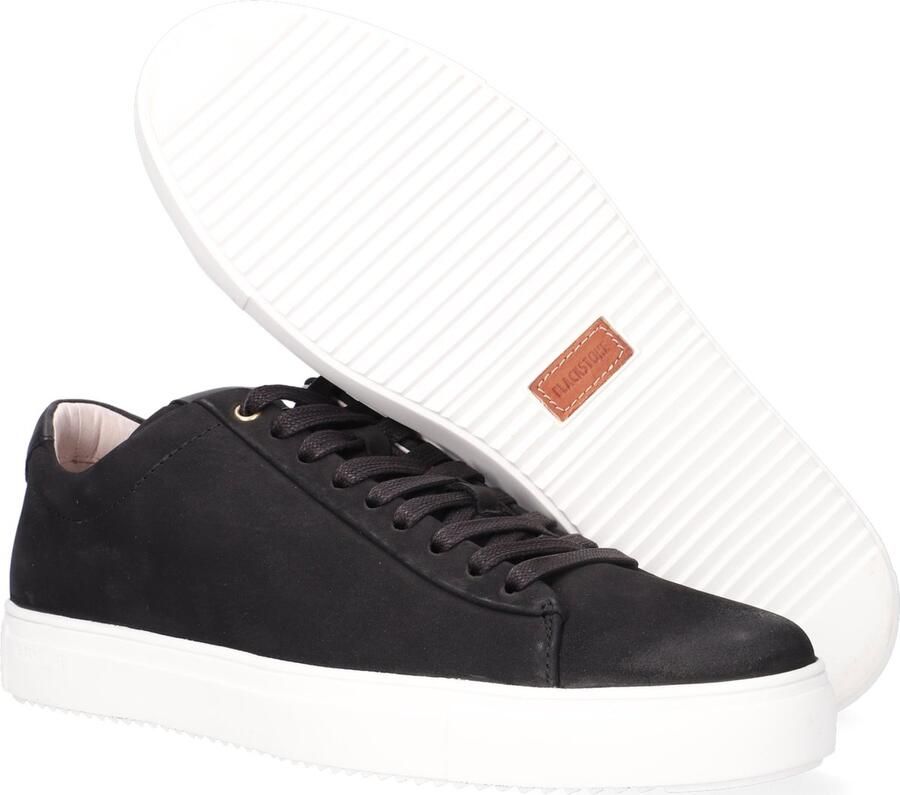 Blackstone ROGER LOW RM51 Black Sneaker (low) Heren Black - Foto 3