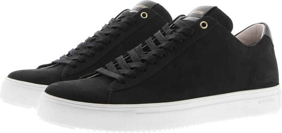 Blackstone ROGER LOW RM51 Black Sneaker (low) Heren Black - Foto 6