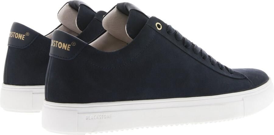 Blackstone ROGER LOW RM51 Navy Sneaker (low) Man Dark blue - Foto 8