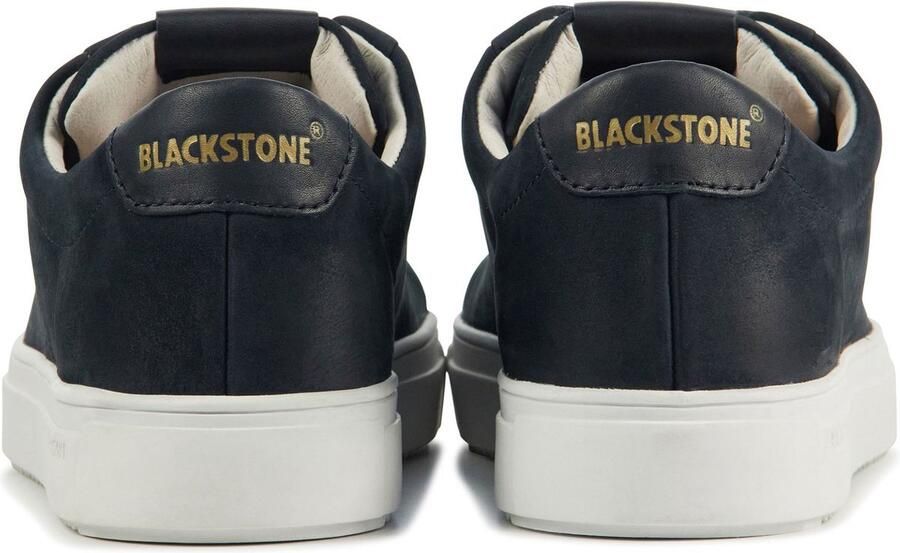 Blackstone ROGER LOW RM51 Navy Sneaker (low) Man Dark blue - Foto 7