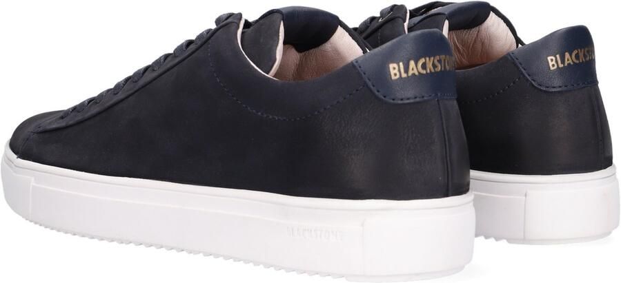 Blackstone ROGER LOW RM51 Navy Sneaker (low) Man Dark blue - Foto 9