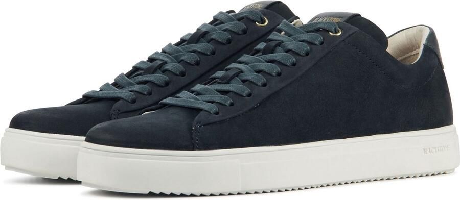 Blackstone ROGER LOW RM51 Navy Sneaker (low) Man Dark blue - Foto 10