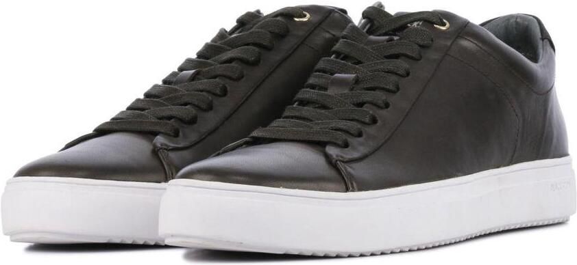 Blackstone ROGER LOW SG30 Dark Brown Sneaker (low) Heren Dark brown - Foto 9