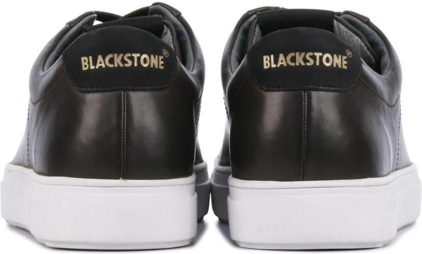 Blackstone ROGER LOW SG30 Dark Brown Sneaker (low) Heren Dark brown - Foto 7