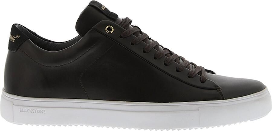 Blackstone ROGER LOW SG30 Dark Brown Sneaker (low) Heren Dark brown - Foto 8