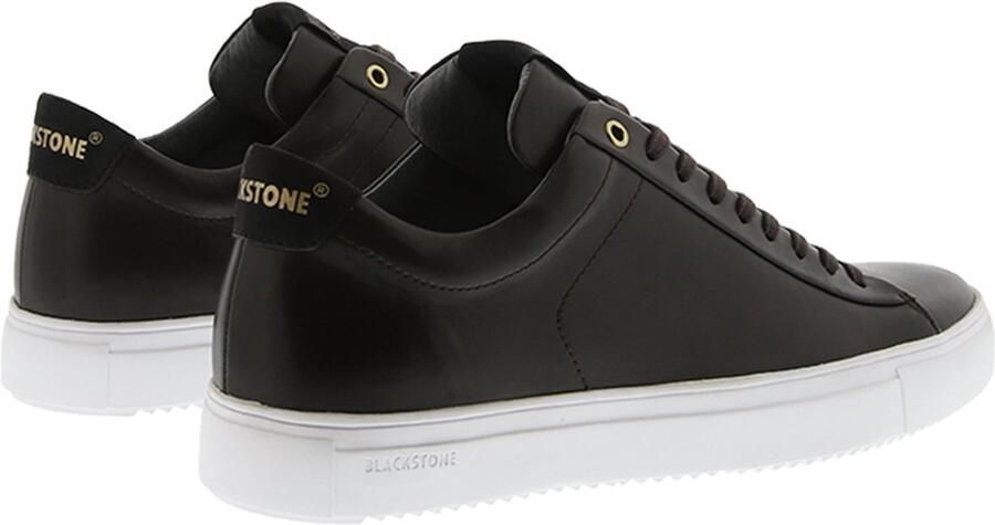 Blackstone ROGER LOW SG30 Dark Brown Sneaker (low) Heren Dark brown - Foto 5