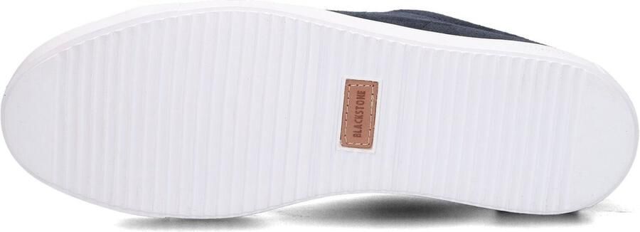 Blackstone ROGER LOW ZG02 Total Eclipse Sneaker (low) Heren Dark blue - Foto 15