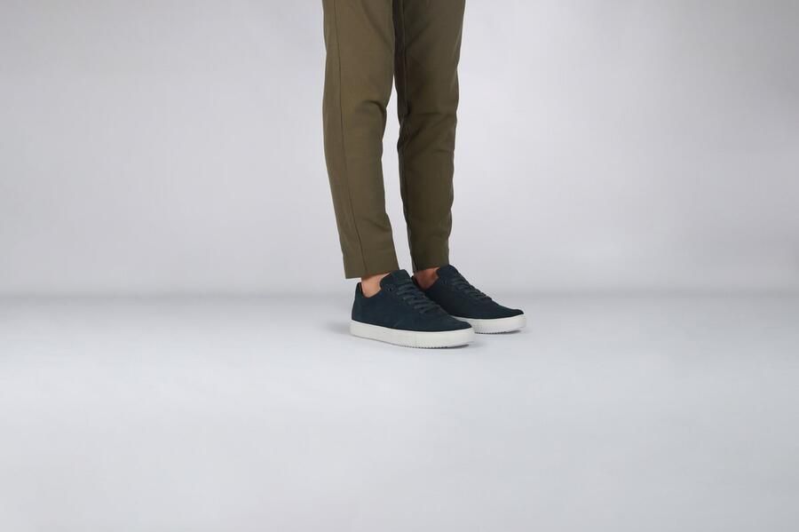 Blackstone ROGER LOW ZG02 Total Eclipse Sneaker (low) Heren Dark blue - Foto 5