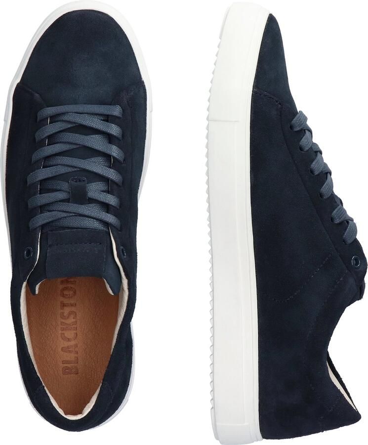 Blackstone ROGER LOW ZG02 Total Eclipse Sneaker (low) Heren Dark blue - Foto 3