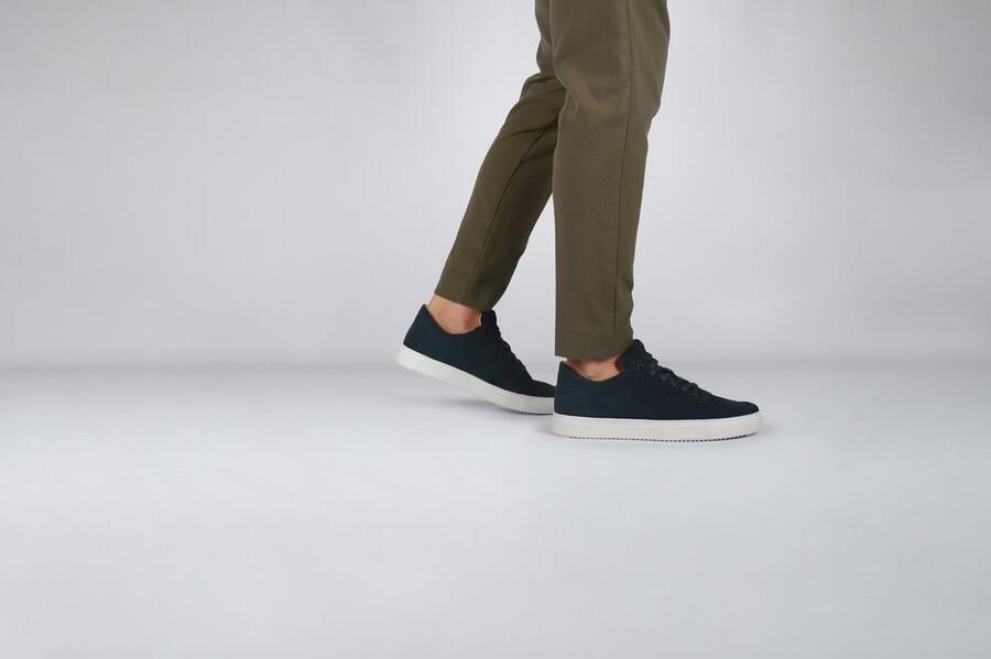 Blackstone ROGER LOW ZG02 Total Eclipse Sneaker (low) Heren Dark blue - Foto 7