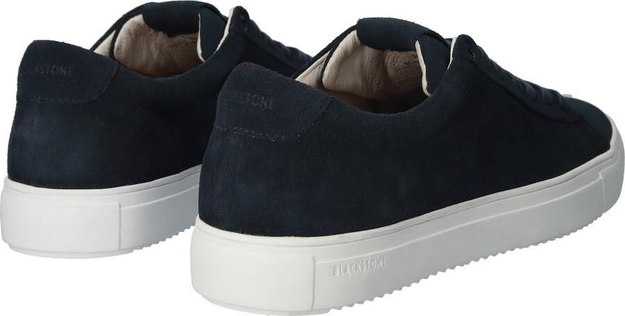 Blackstone ROGER LOW ZG02 Total Eclipse Sneaker (low) Heren Dark blue - Foto 11