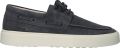 Blackstone RUBY AGWE DG510 Boulevard Sneaker (low) Heren Dark blue - Blauw