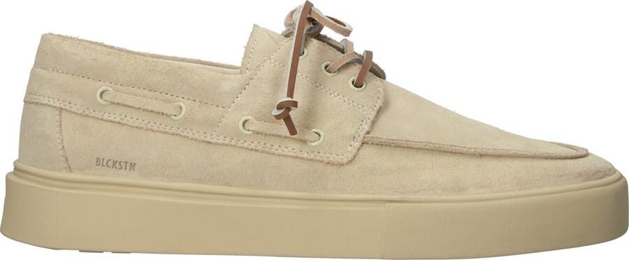 Blackstone RUBY AGWE DG510 Papyrus Sneaker (low) Heren Beige