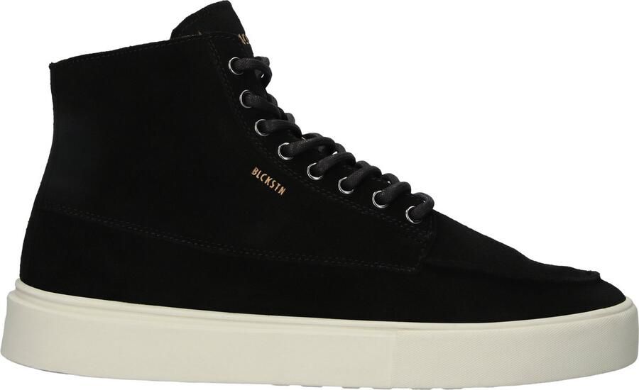 Blackstone RUBY EERO CG184 Black Sneaker (high) Heren Black
