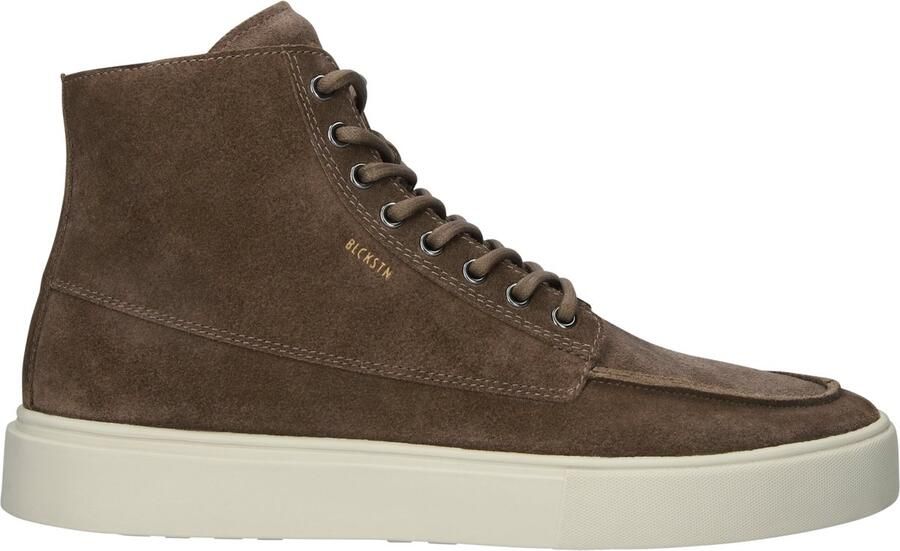 Blackstone RUBY EERO CG502 Saloon Sneaker (high) Heren Dark brown