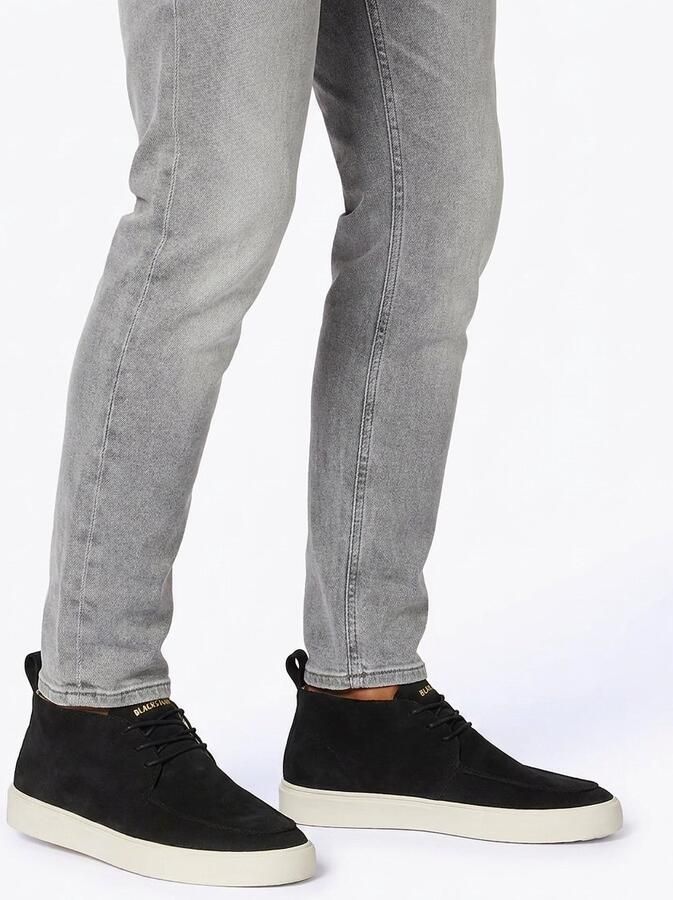 Blackstone RUBY JERRIK CG180 Black Chukka Heren Black - Foto 4