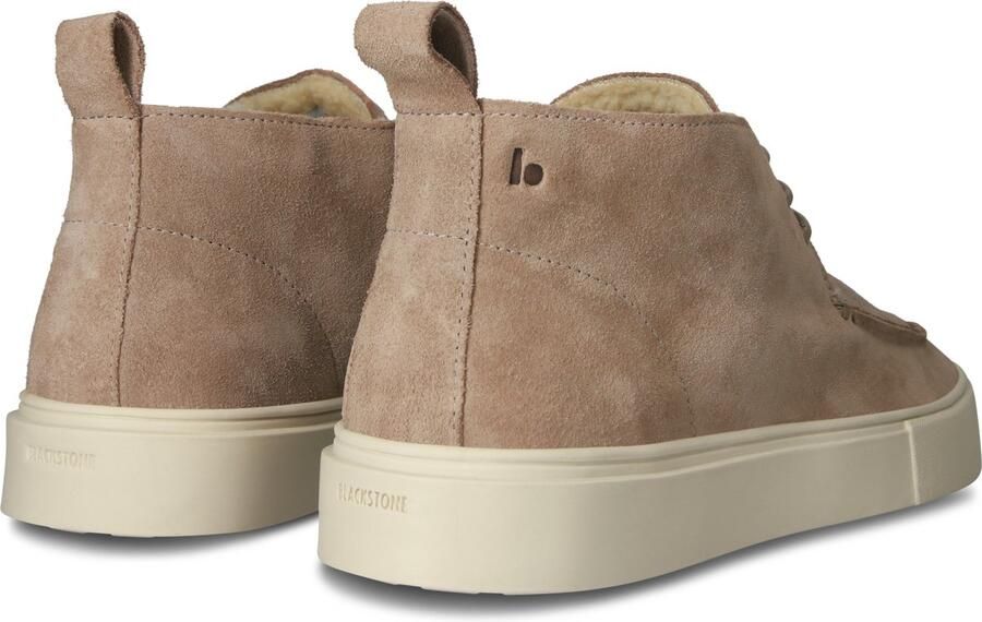 Blackstone RUBY JERRIK CG180 Greige Chukka Heren Beige - Foto 5
