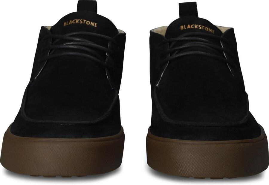 Blackstone RUBY JERRIK CG180 Navy Chukka Heren Dark blue - Foto 4