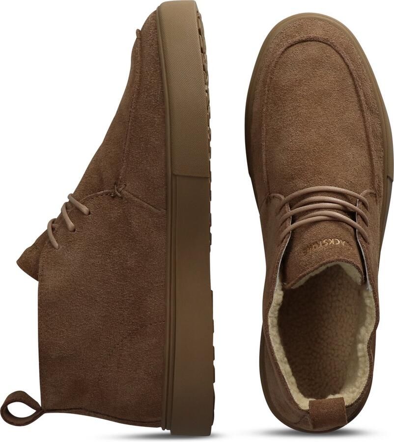 Blackstone RUBY JERRIK CG180 Portabello Chukka Heren Brown - Foto 2