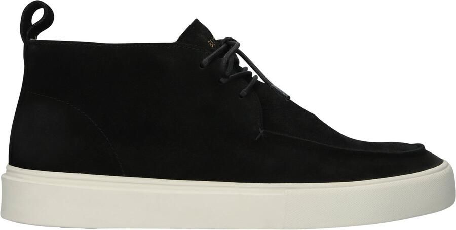 Blackstone RUBY JERRIK CG183 Black Desert boots Heren Black