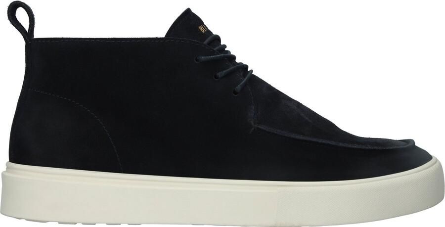 Blackstone RUBY JERRIK CG183 Navy Desert boots Heren Dark blue